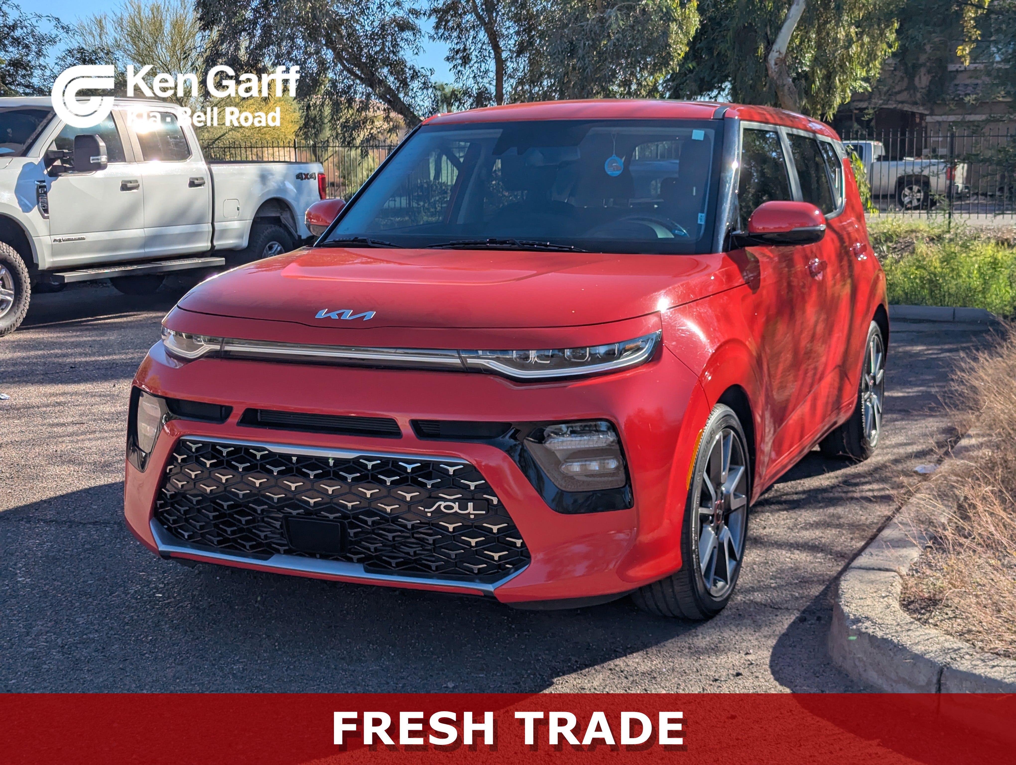 2022 Kia Soul Turbo's photo