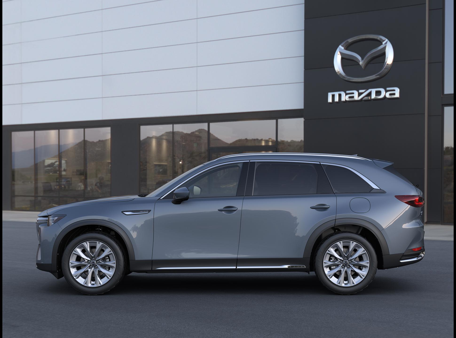 2026 Mazda CX-90 3.3 Turbo Premium Plus photo 3