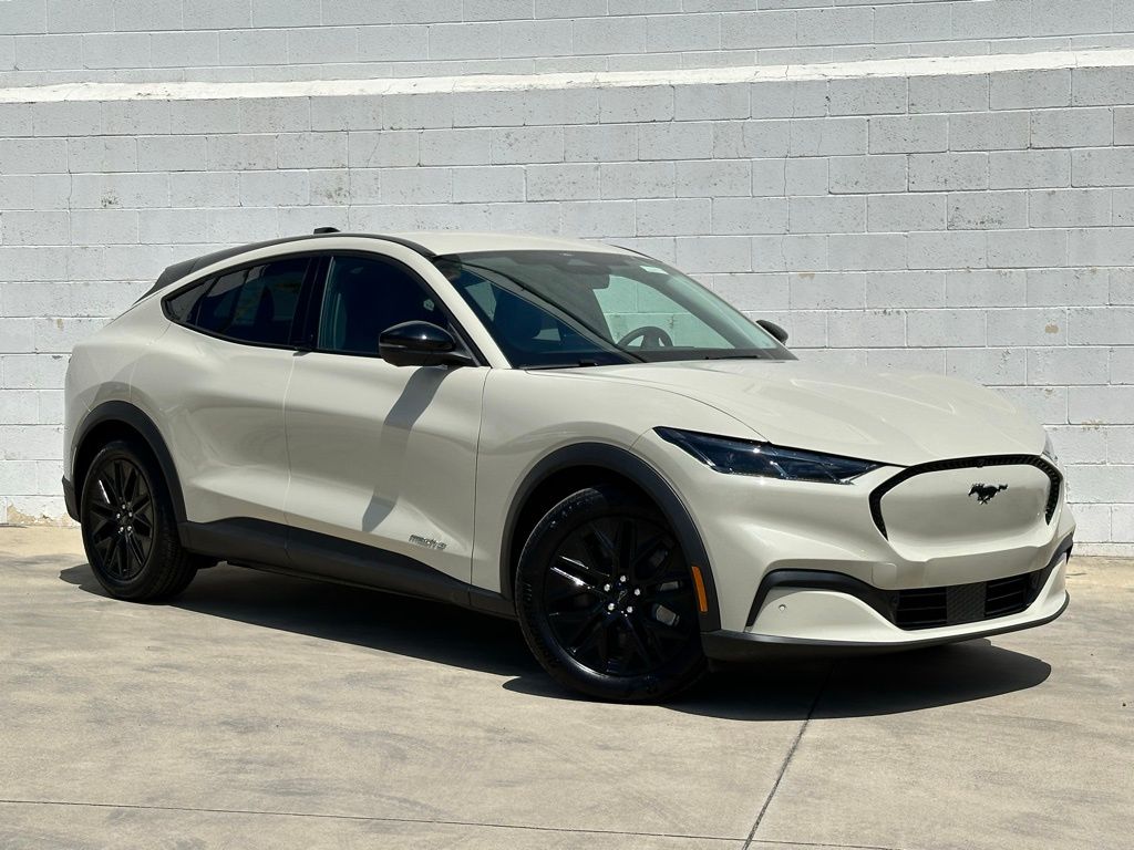 2025 Ford Mustang Mach-E Select