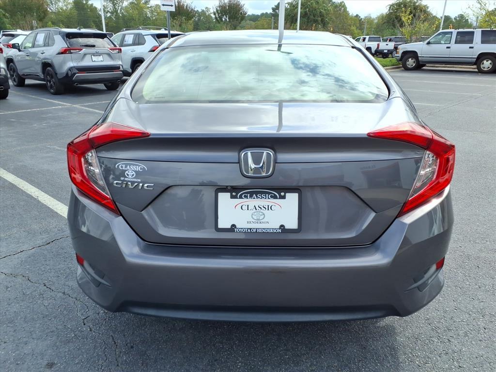 2017 Honda Civic LX photo 4