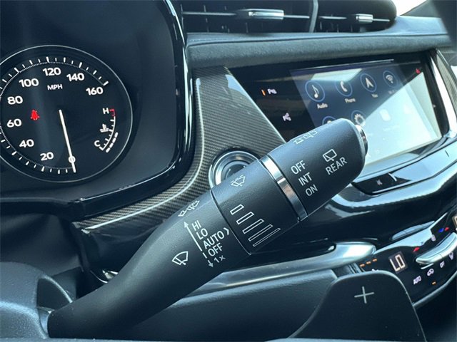 2025 Cadillac XT6 Premium Luxury photo 37