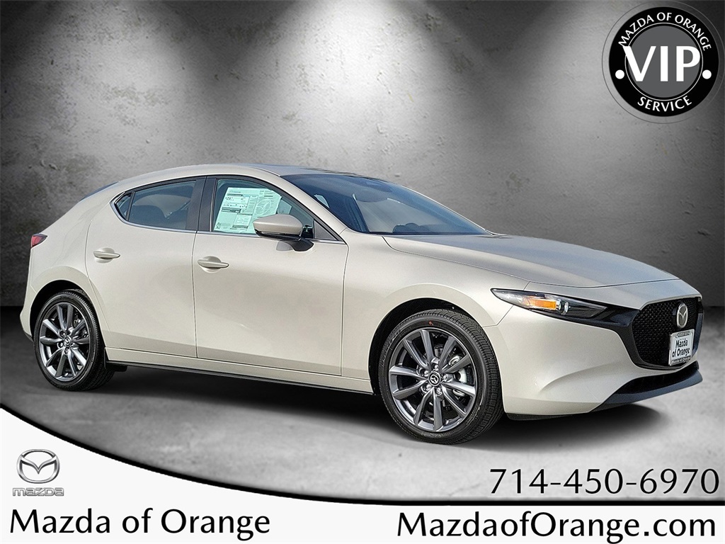 2026 Mazda Mazda3 Preferred's photo