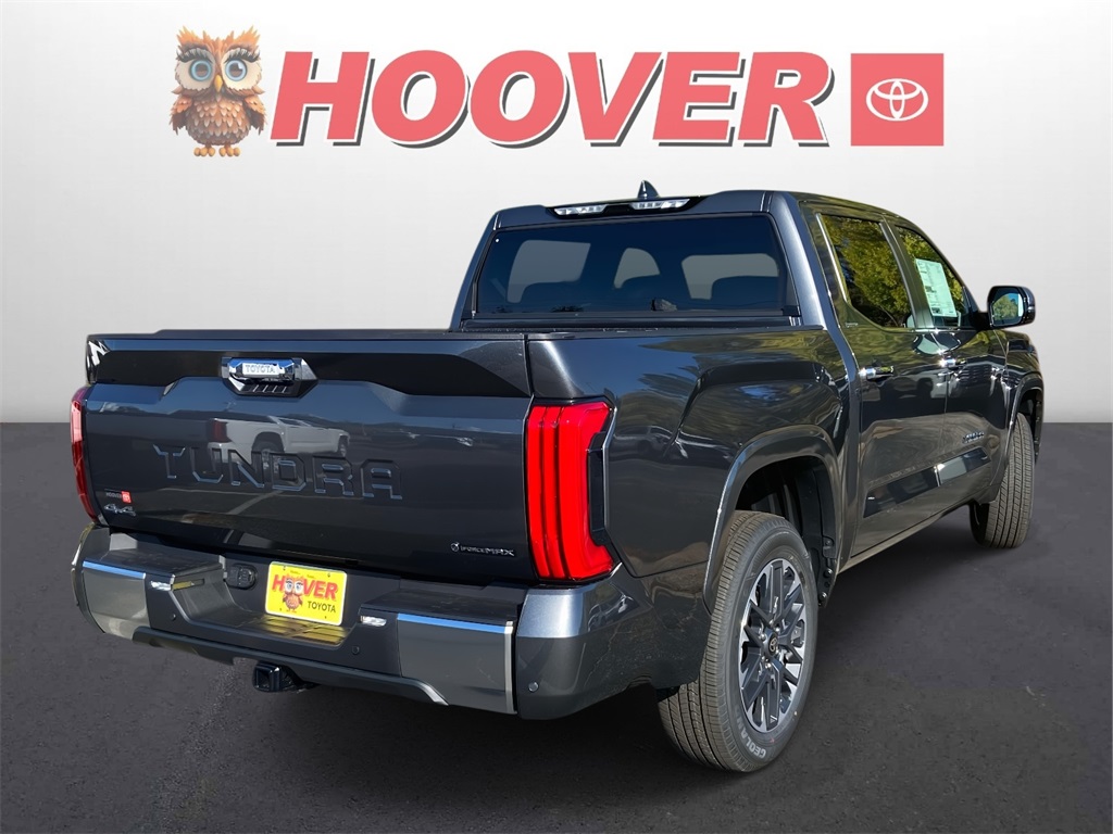2026 Toyota Tundra Limited CrewMax photo 3