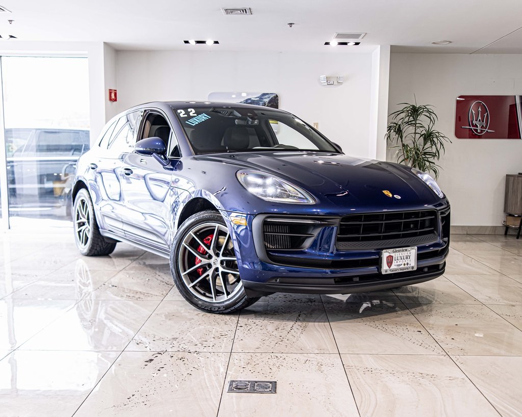 2022 PORSCHE MACAN - Image 5