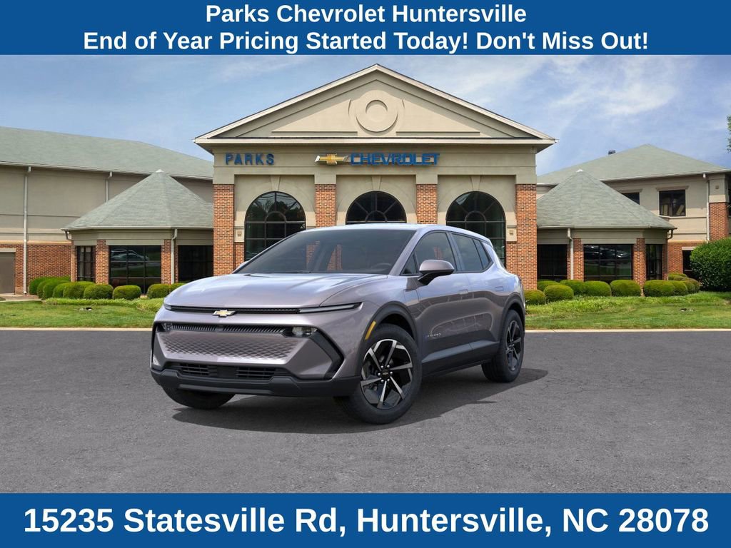 2026 Chevrolet Equinox EV 1LT's photo