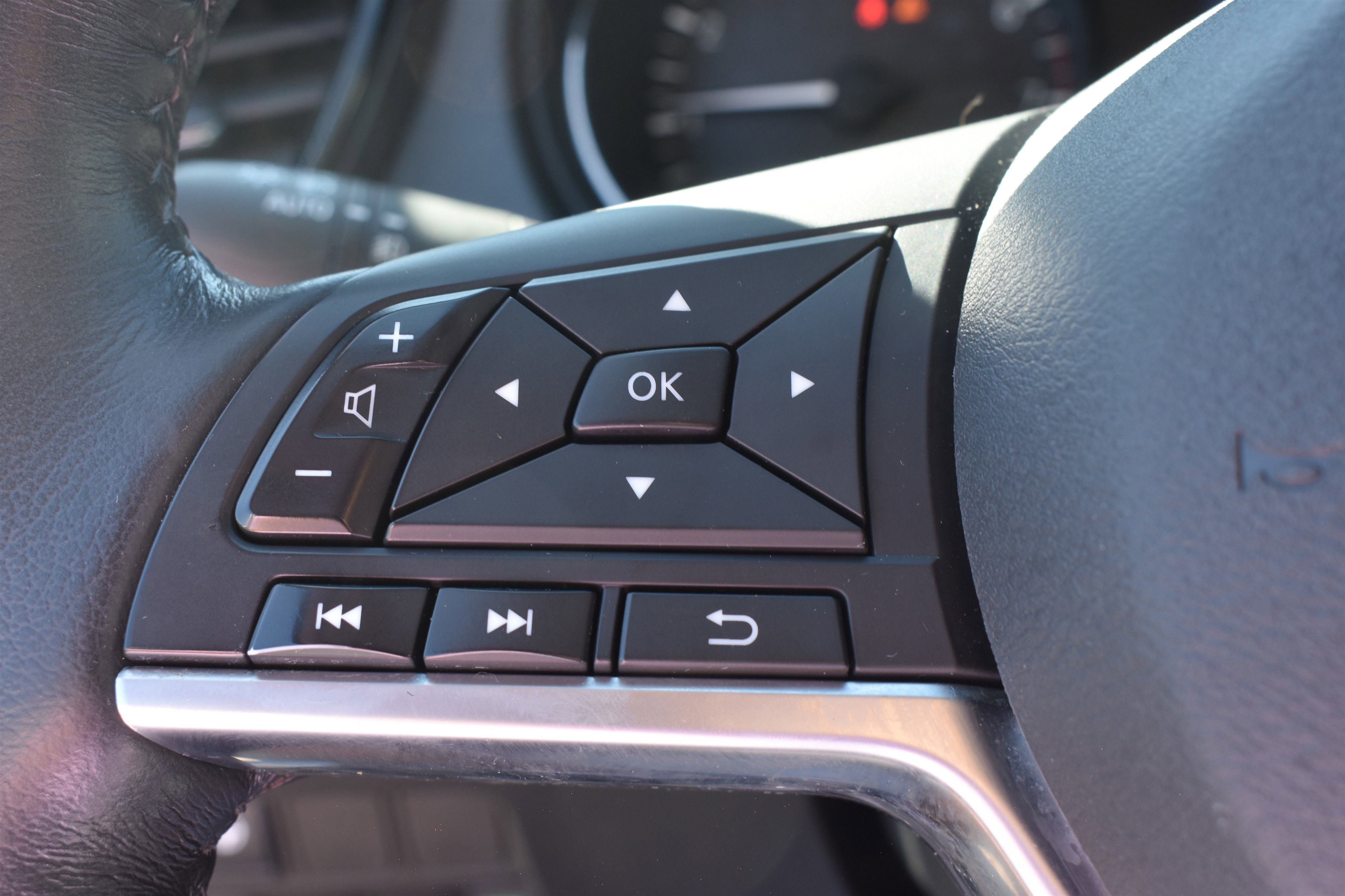 2019 Nissan Rogue Sport SL photo 11