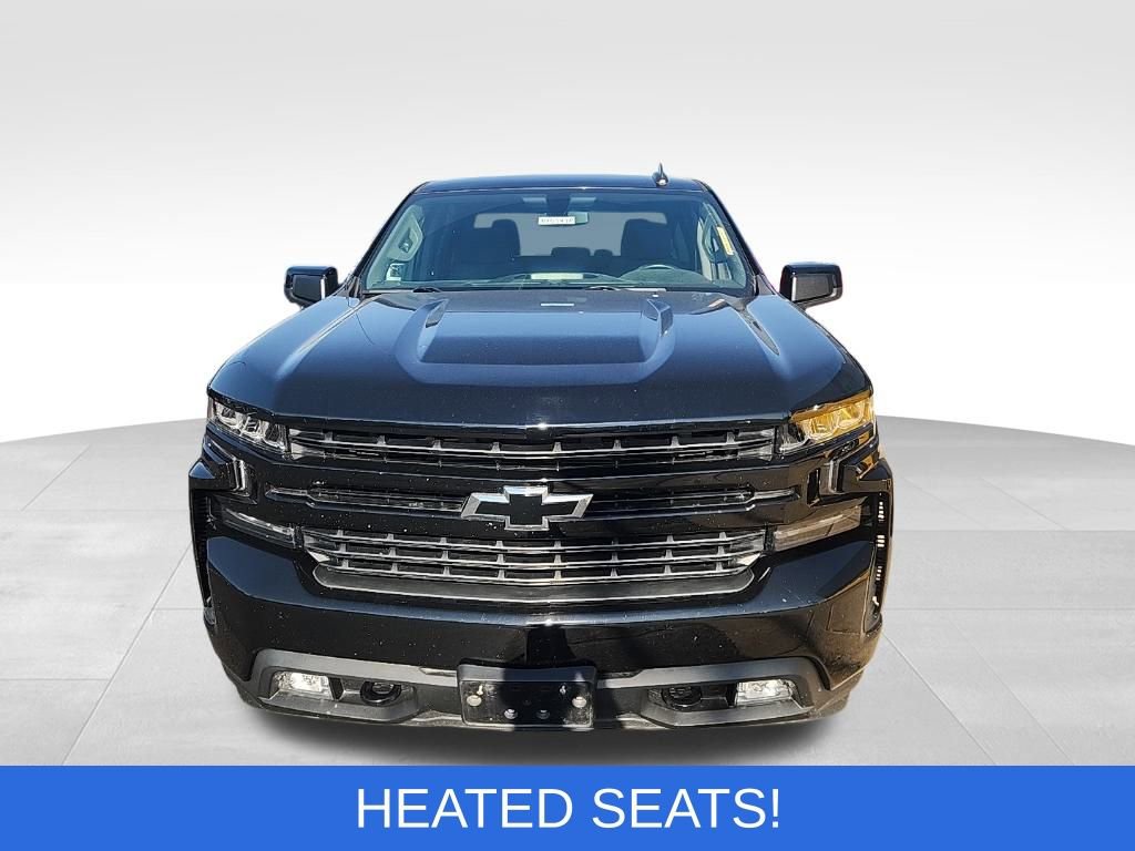 2019 Chevrolet Silverado 1500 RST photo 5