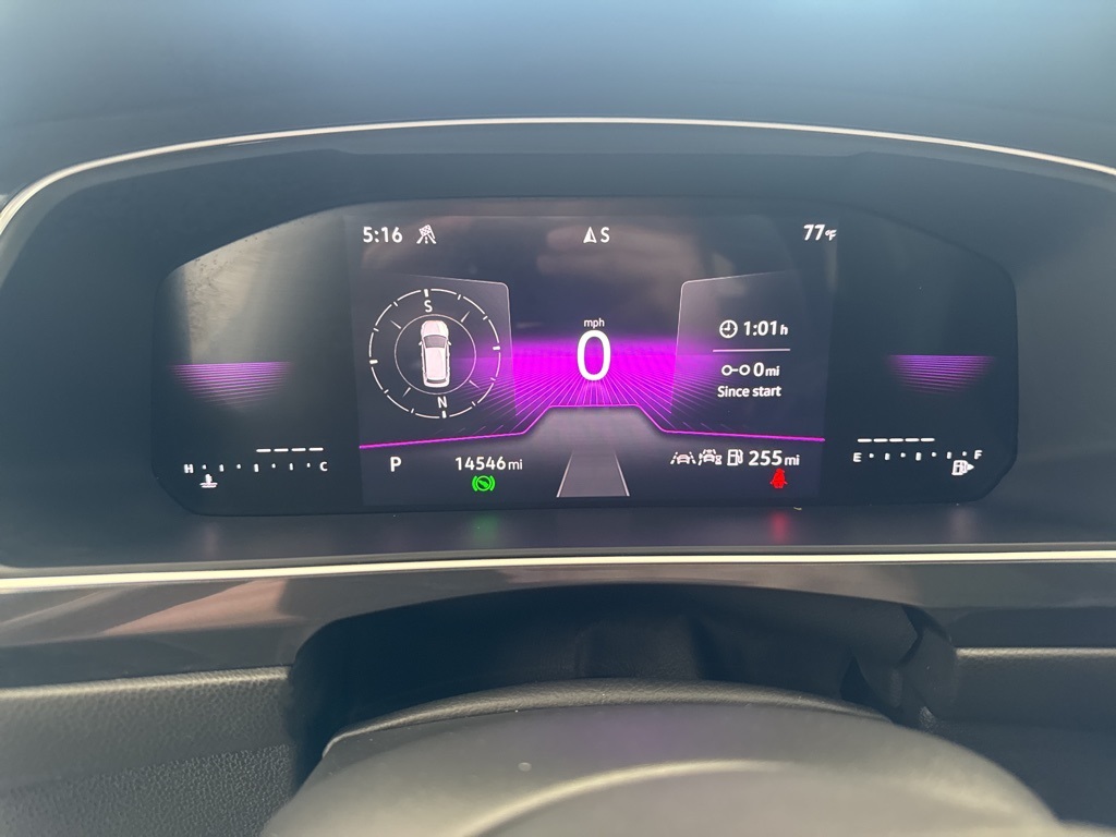 2024 Volkswagen Tiguan SE R-Line Black photo 14