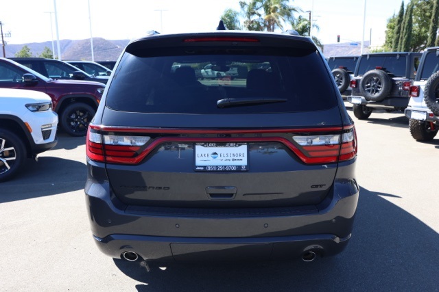2025 Dodge Durango GT Blacktop photo 4