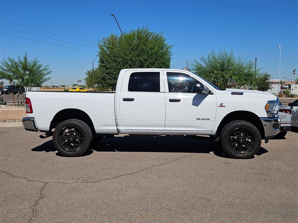 2020 Ram 2500 Tradesman photo 3