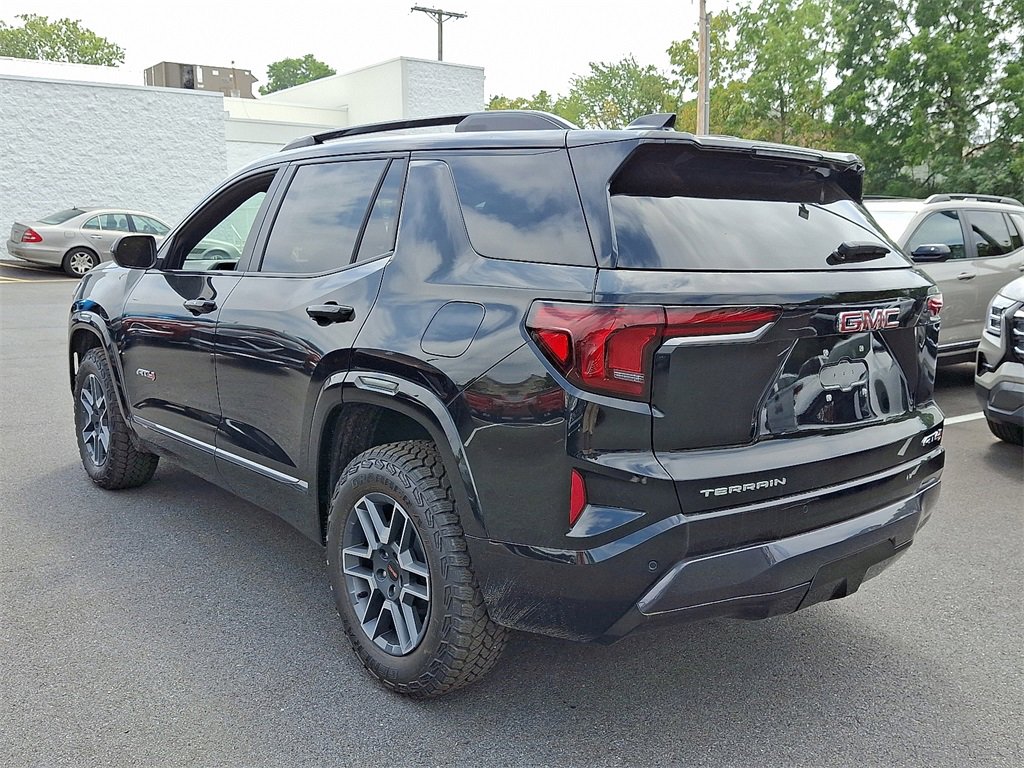 2026 Gmc Terrain AT4 photo 3