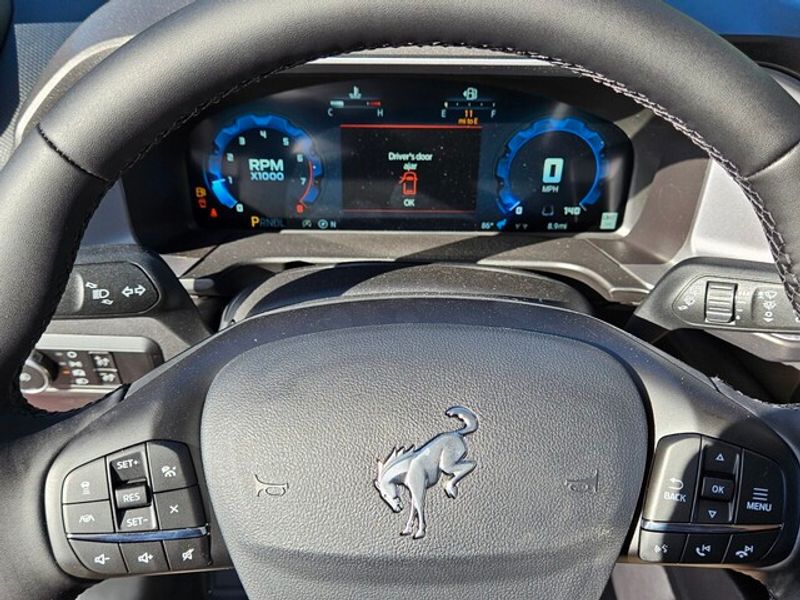 2025 Ford Bronco Sport Outer Banks photo 24