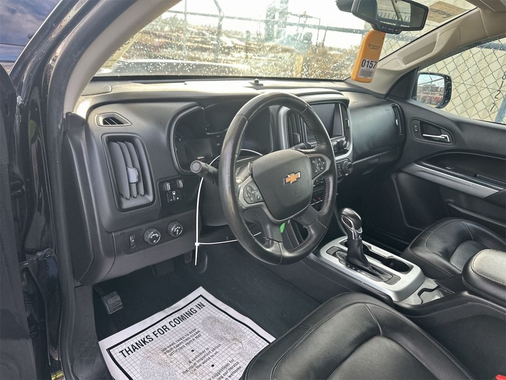2022 Chevrolet Colorado ZR2 photo 3
