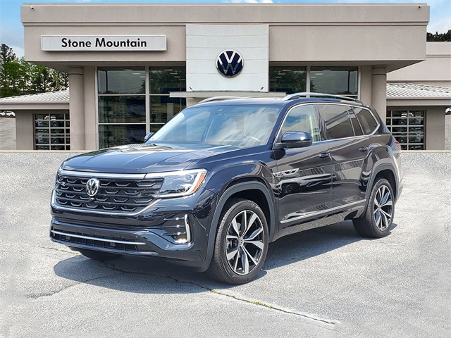 2026 Volkswagen Atlas