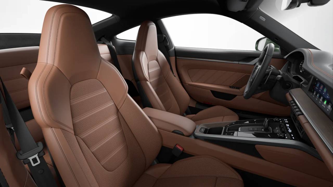2026 Porsche 911 T photo 10