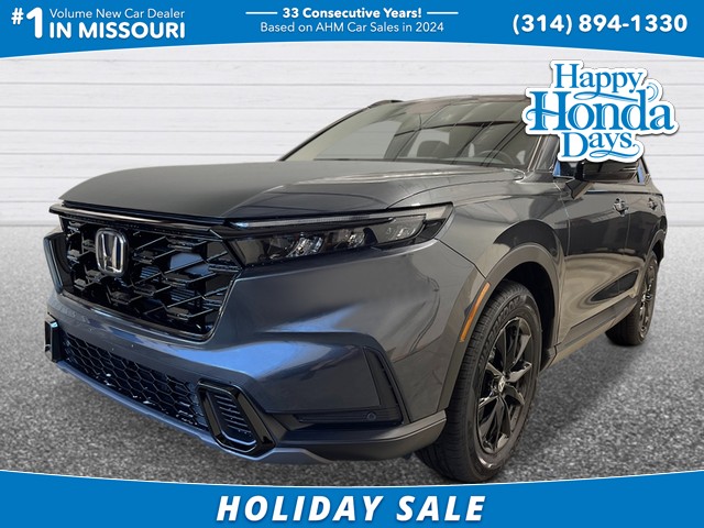 2026 Honda CR-V Sport-L's photo