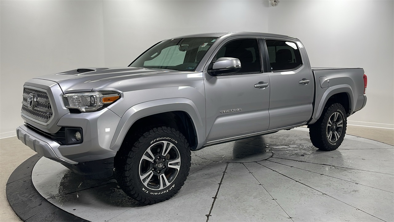 2017 Toyota Tacoma