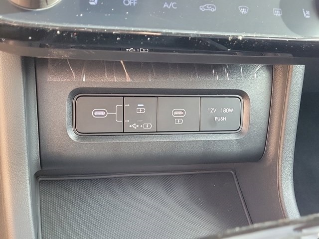 2025 Hyundai Tucson Limited photo 28
