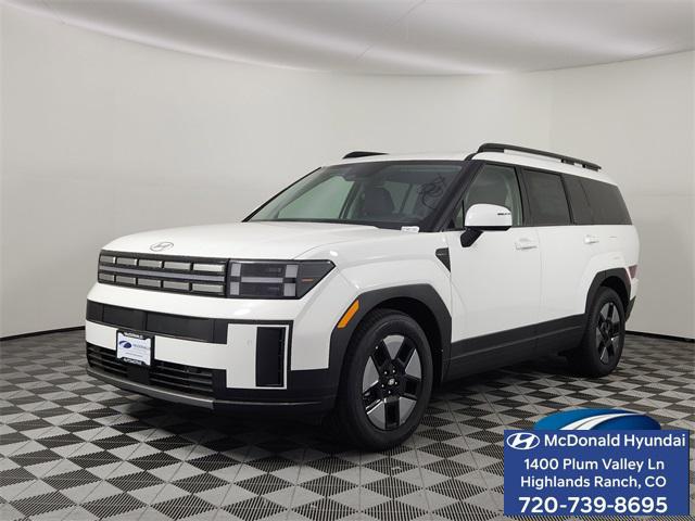 2026 Hyundai Santa Fe SEL's photo