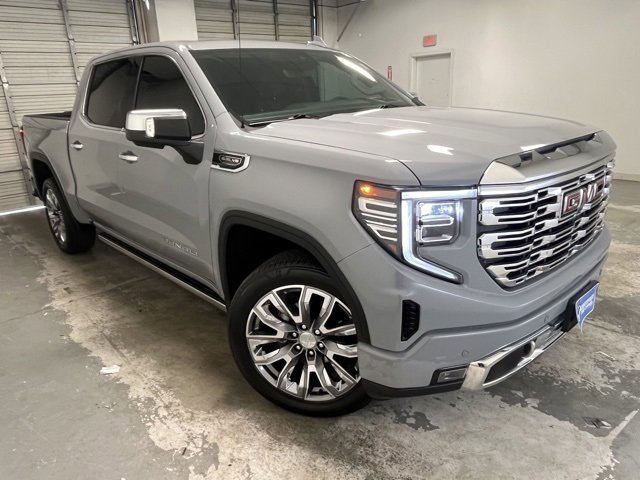 2025 GMC Sierra 1500 Denali's photo