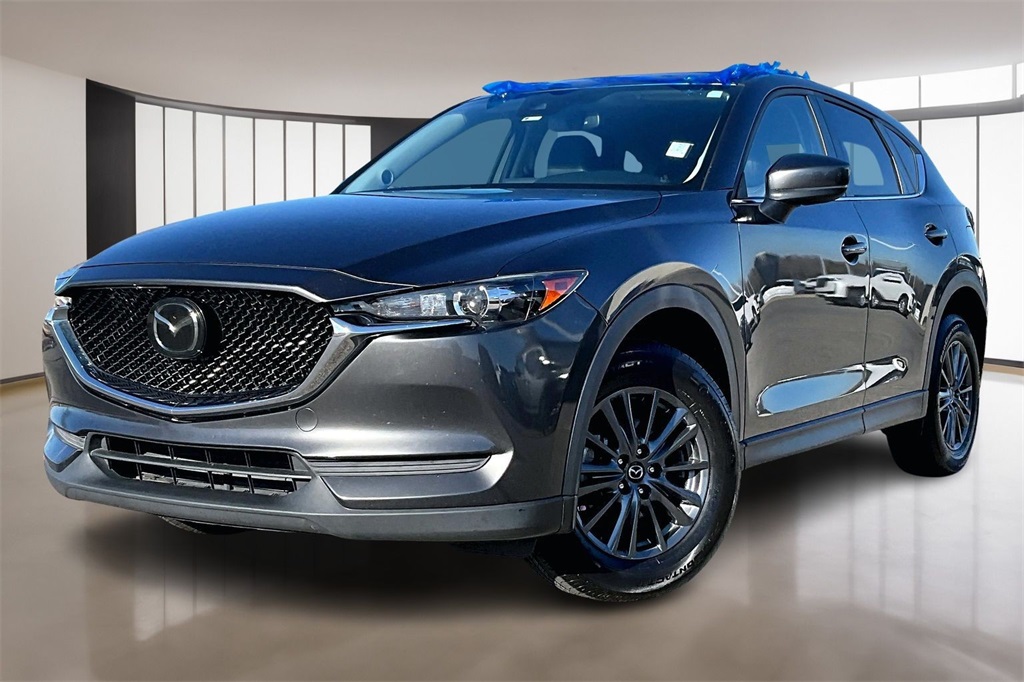 2020 Mazda CX-5 Touring's photo
