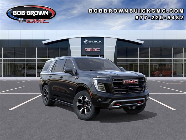 2026 GMC Yukon AT4 Ultimate's photo