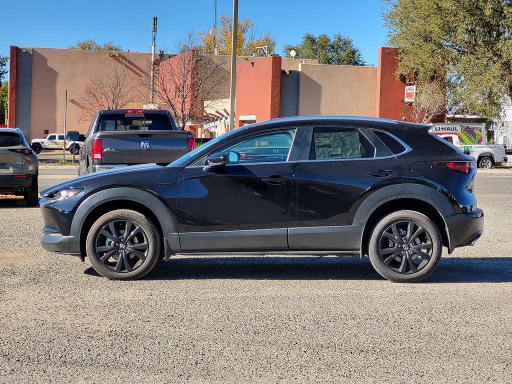 2025 Mazda CX-30 2.5 Select Sport photo 4