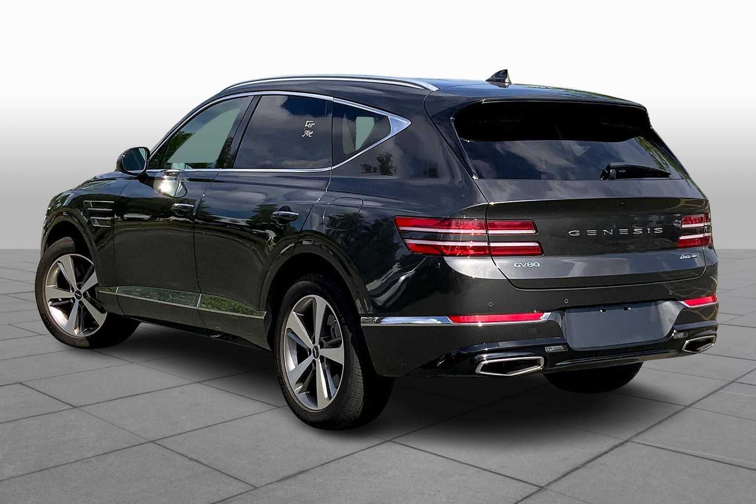 2024 Genesis GV80 3.5T AWD photo 7