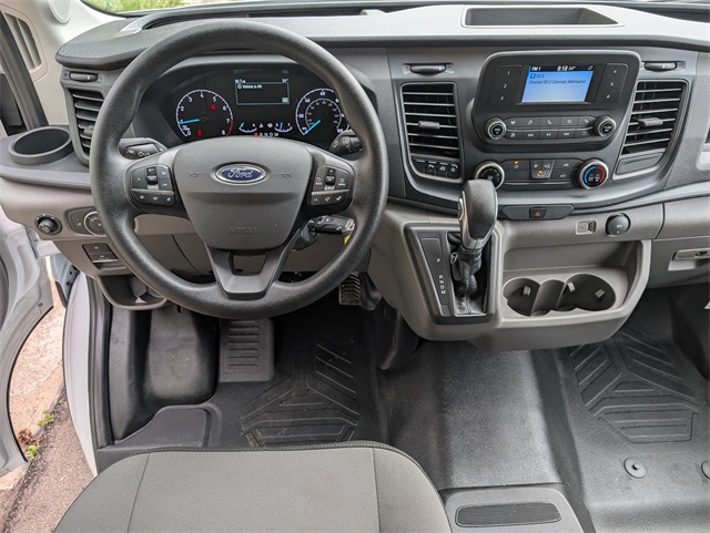 2024 Ford Transit Cargo Van photo 18
