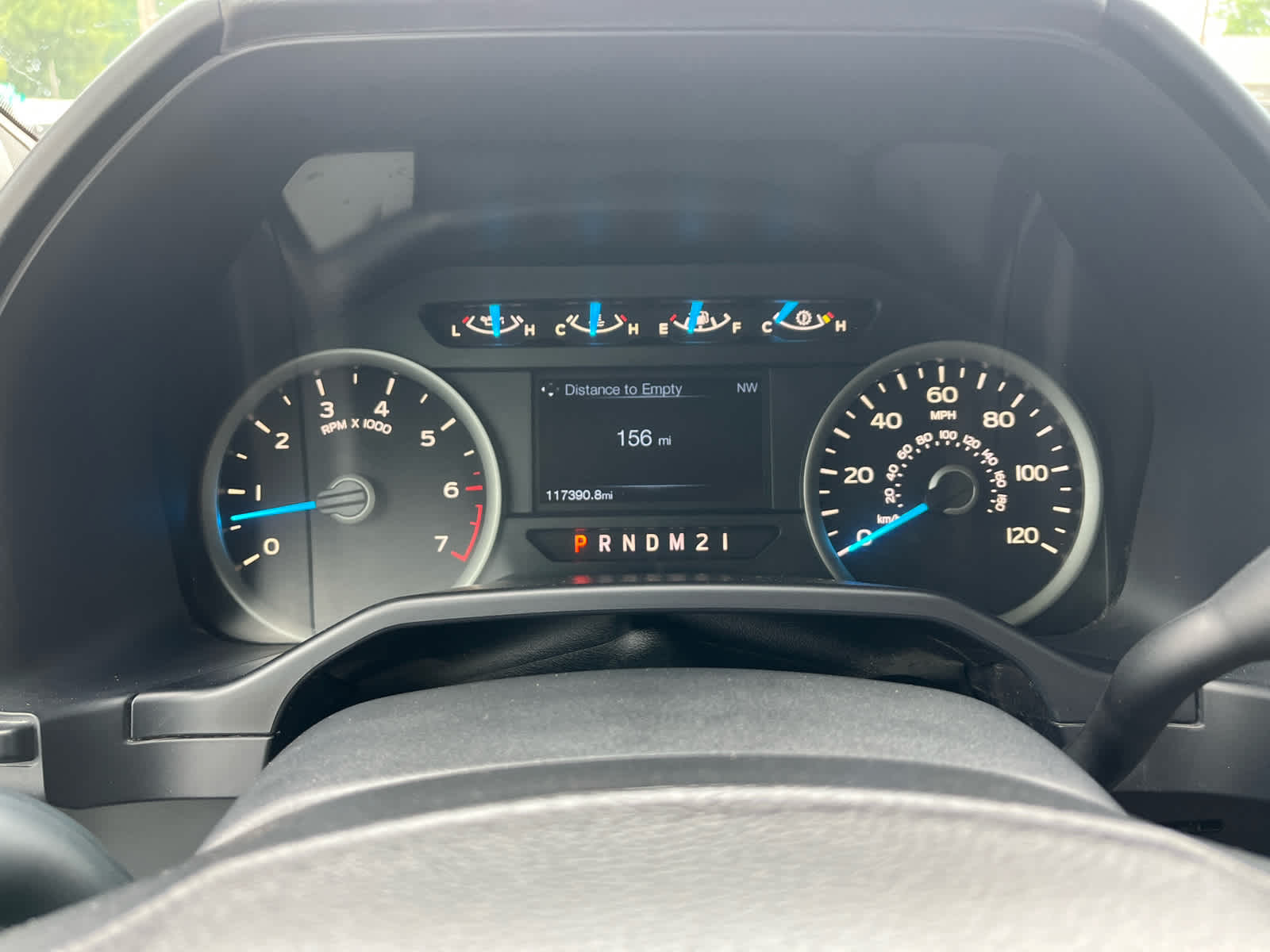 2017 Ford F-150 XLT photo 26