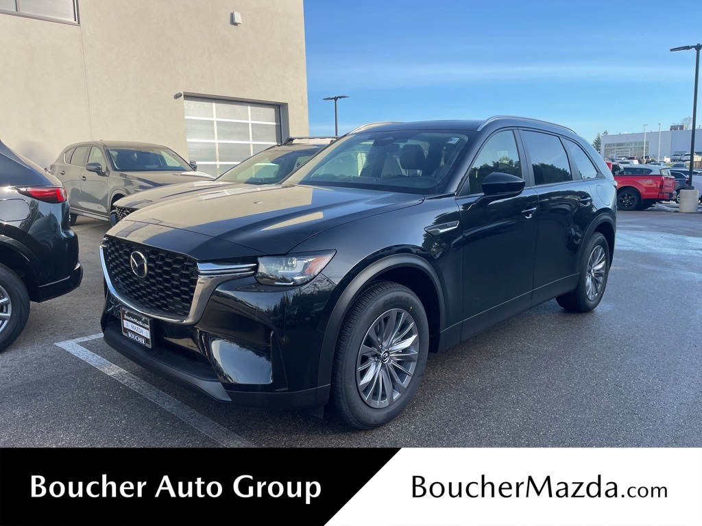 2026 Mazda CX-90 Select's photo