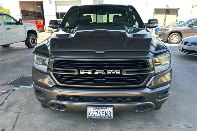 2022 Ram 1500 Laramie photo 6