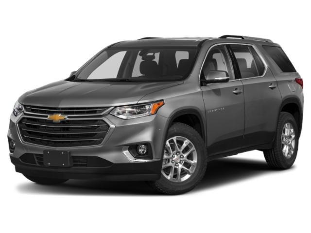 2020 Chevrolet Traverse 1LT's photo