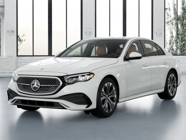 2025 Mercedes-Benz E-Class