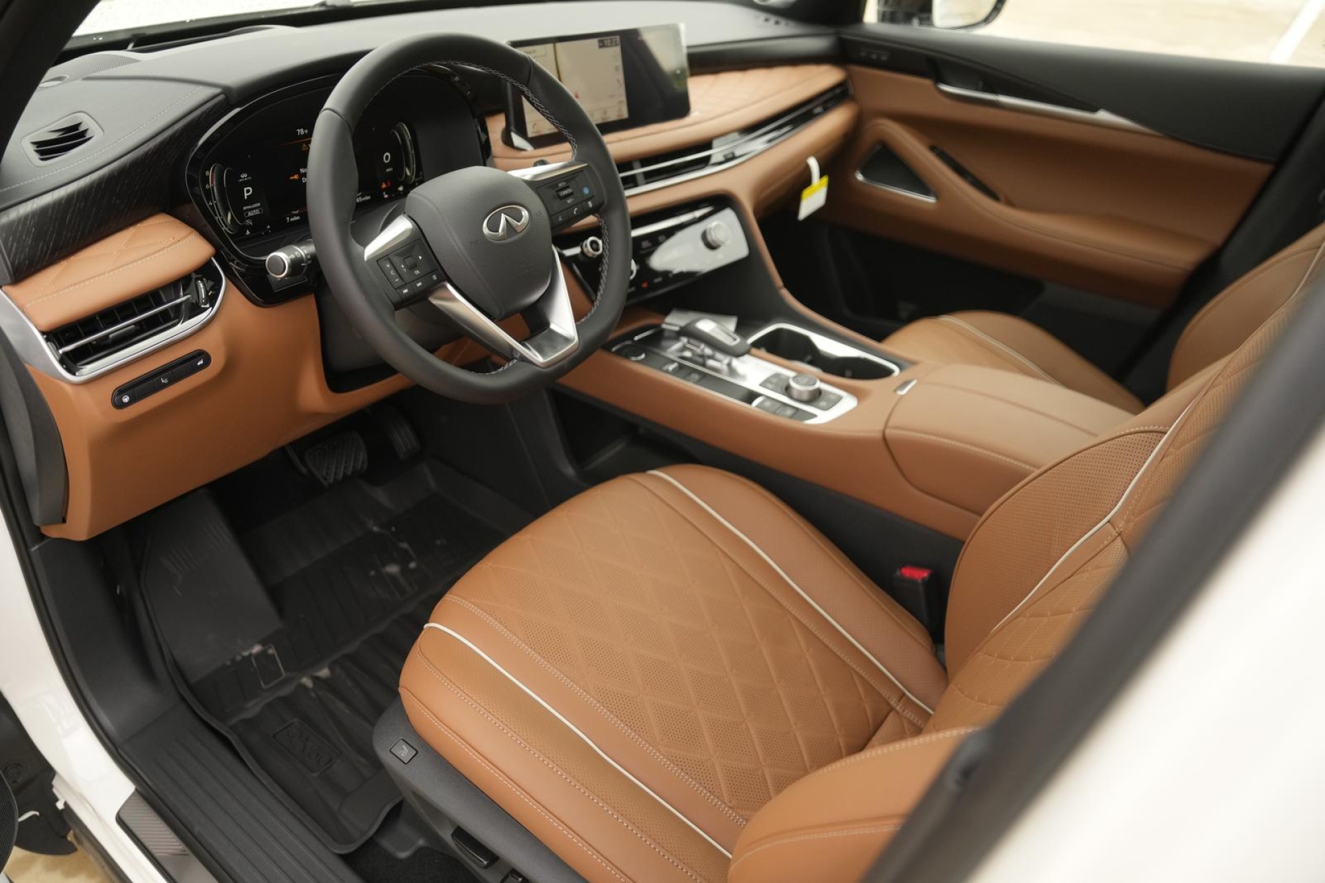 2025 Infiniti QX60 Autograph AWD photo 5