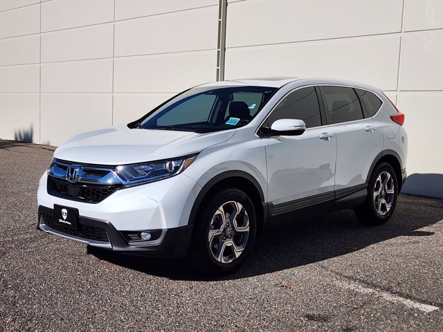 2019 Honda CR-V EX-L photo 2