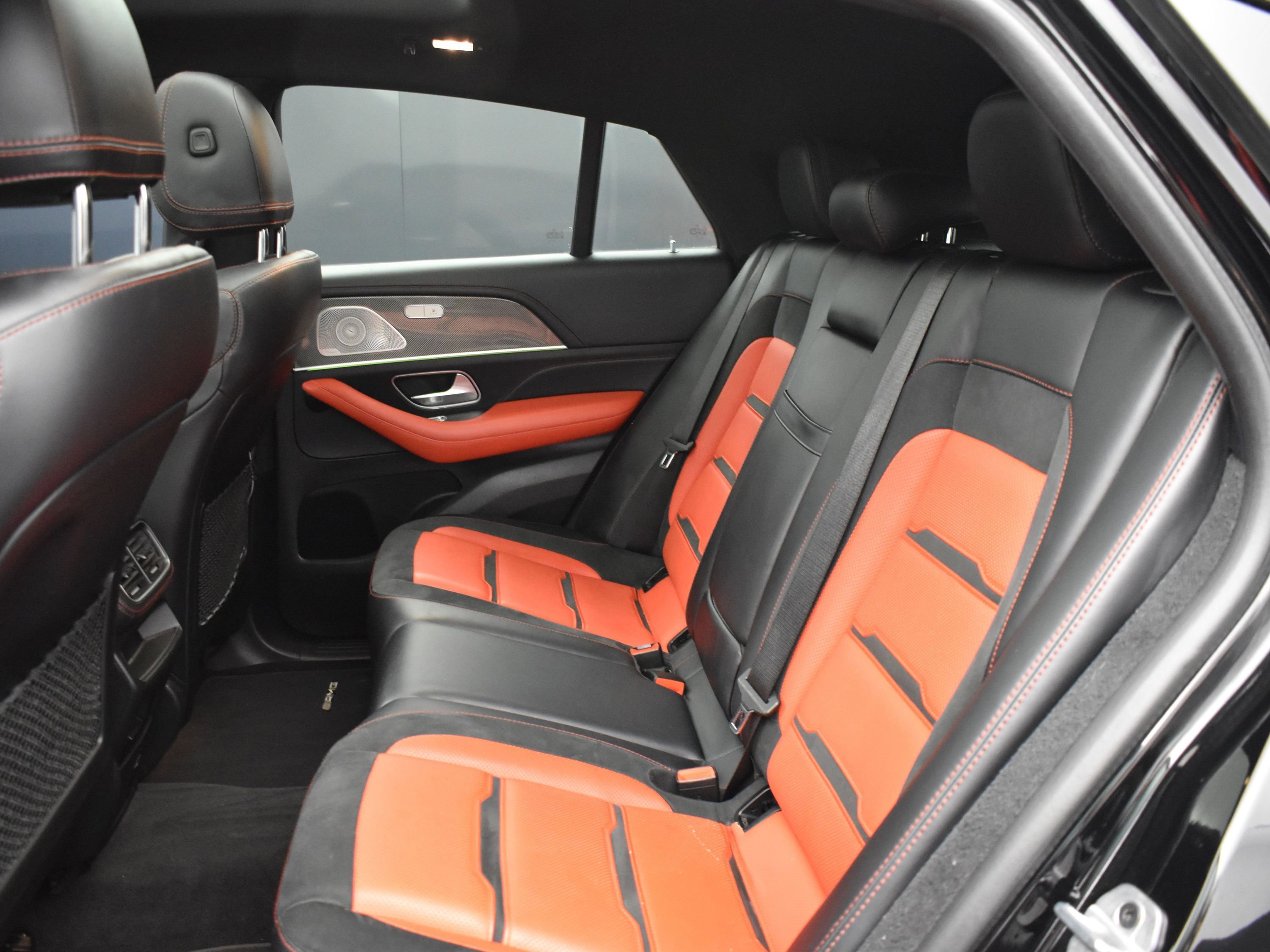 2022 Mercedes Benz GLE AMG 53 4MATIC photo 14