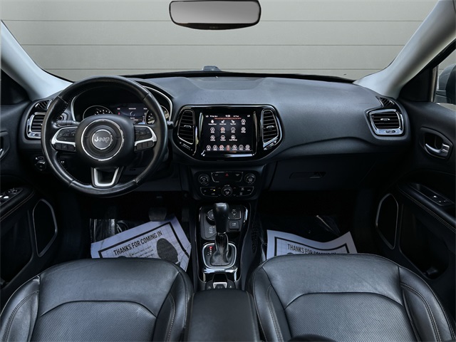 2020 Jeep Compass Limited photo 22