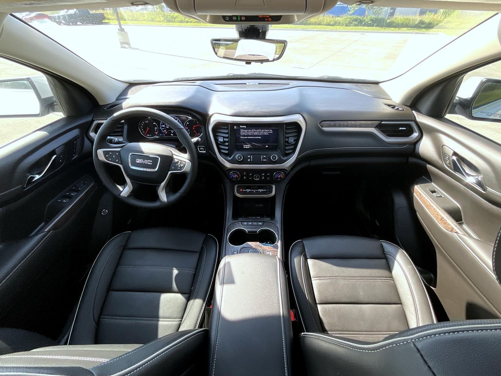 2023 Gmc Acadia Denali photo 14