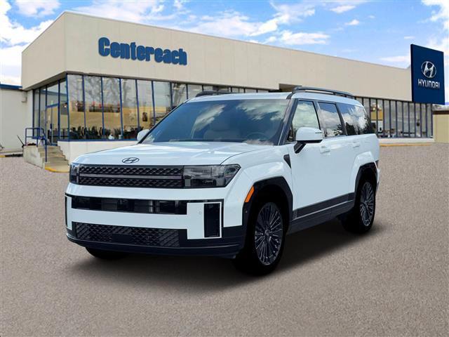 2026 Hyundai Santa Fe Calligraphy's photo