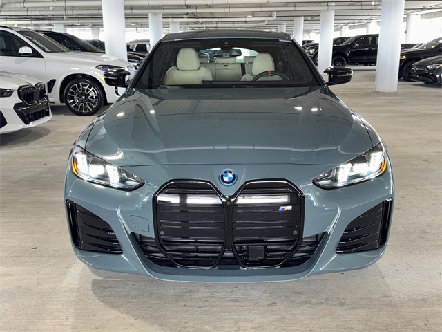 2025 Bmw i4 M50 photo 2