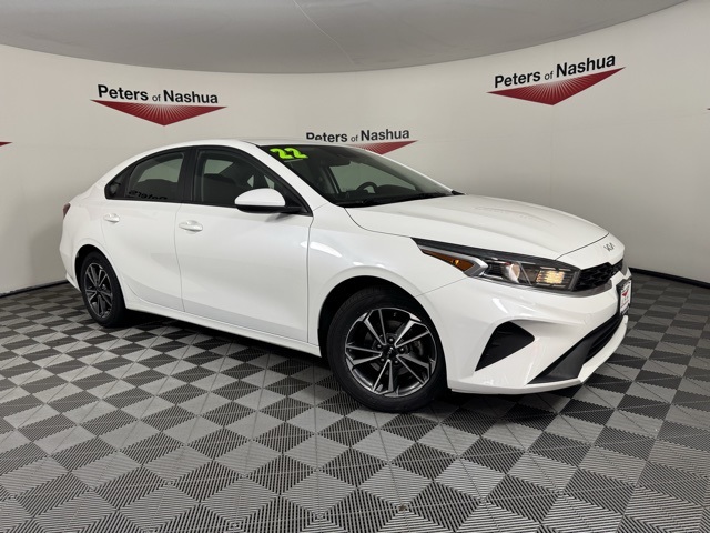 2022 Kia FORTE