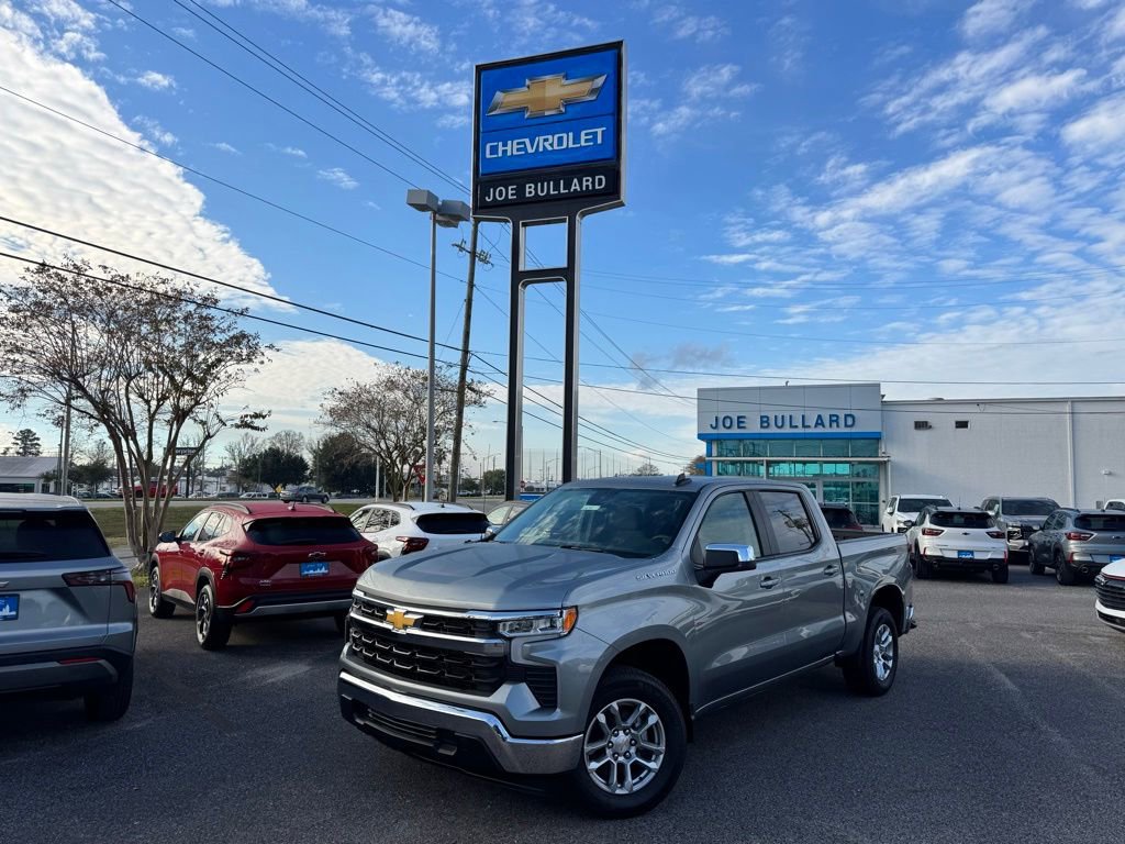 2026 Chevrolet Silverado 1500 LT's photo