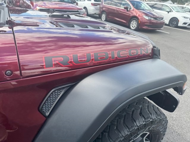 2022 Jeep Gladiator Rubicon photo 5