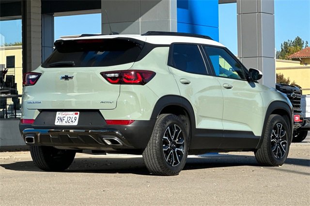 2024 Chevrolet Trailblazer ACTIV photo 4