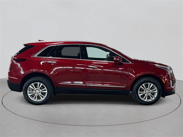 2020 Cadillac XT5 Luxury photo 4