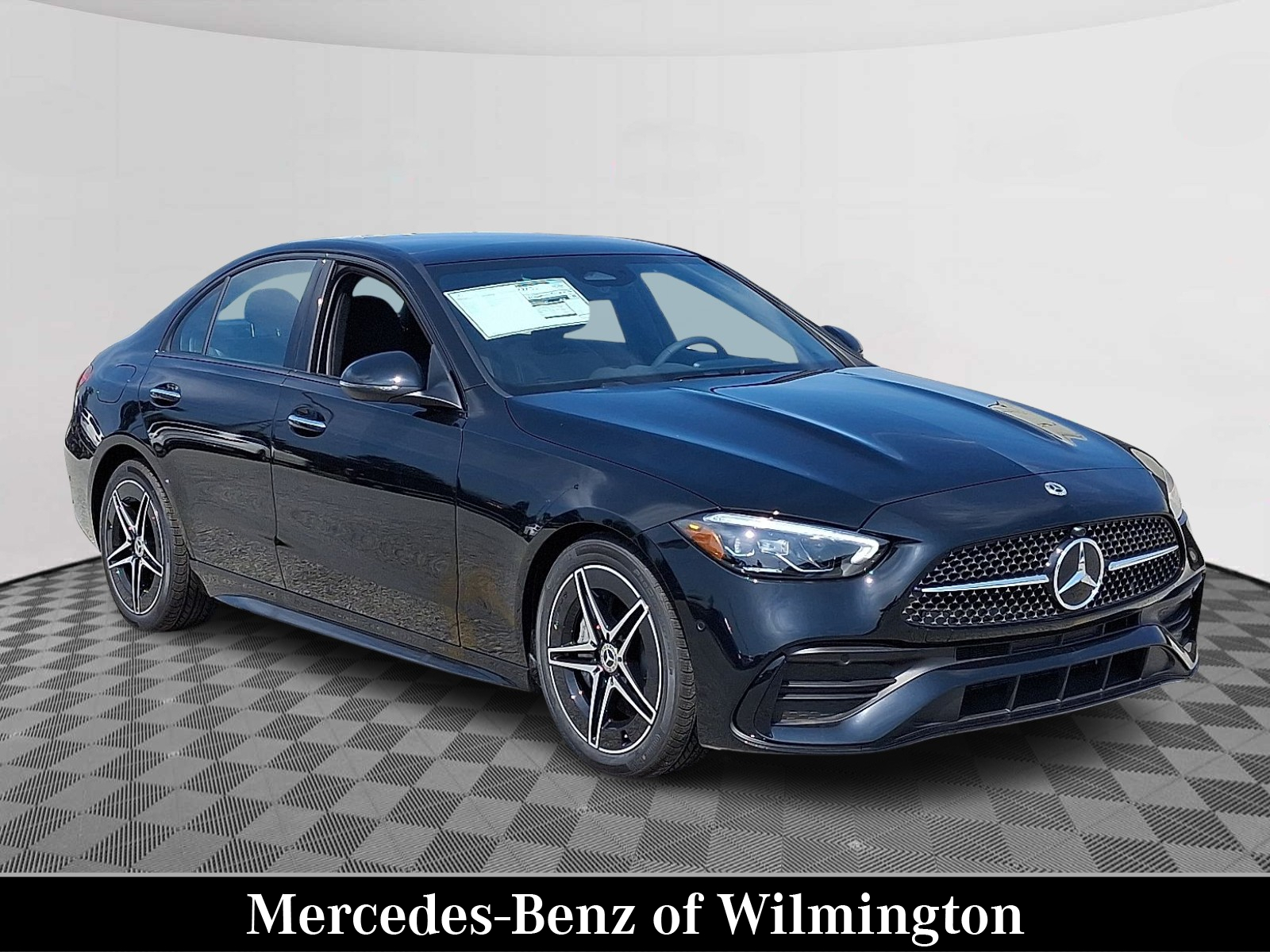 2025 Mercedes-Benz C-Class Sedan C 300