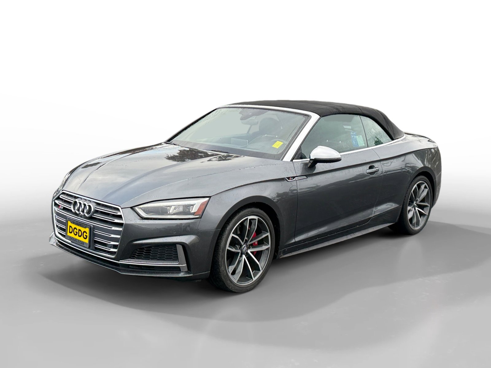 2018 Audi S5 Cabriolet