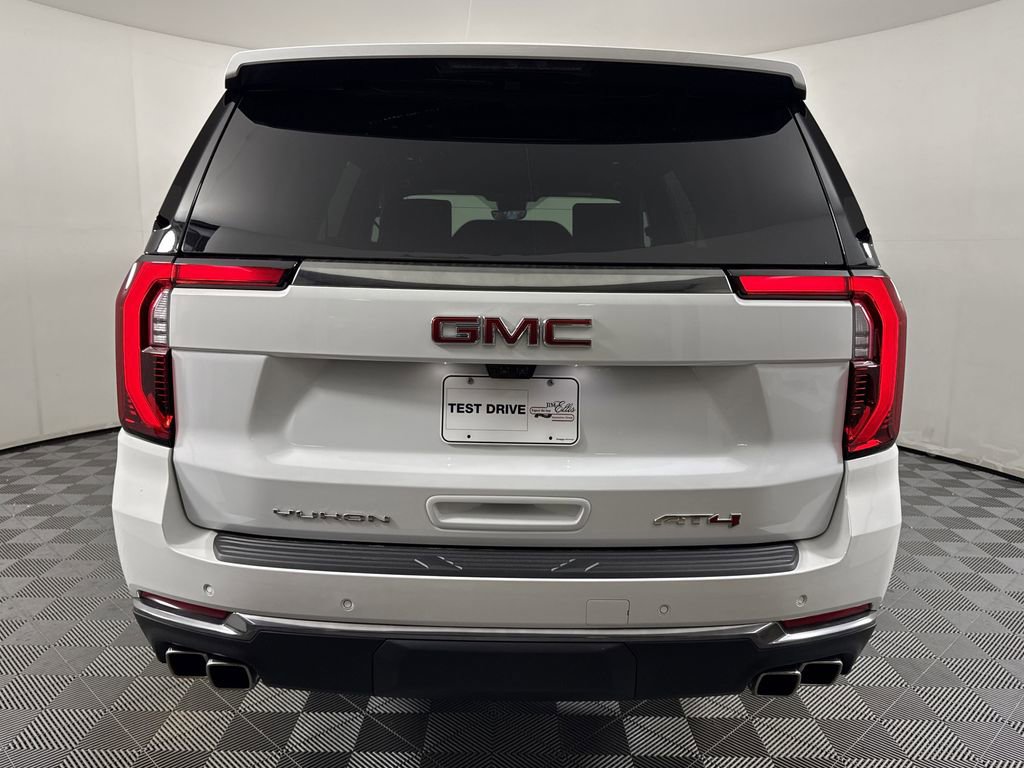 2025 Gmc Yukon AT4 photo 2