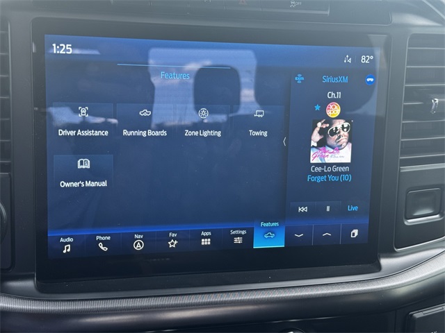 2021 Ford F-150 Platinum photo 33